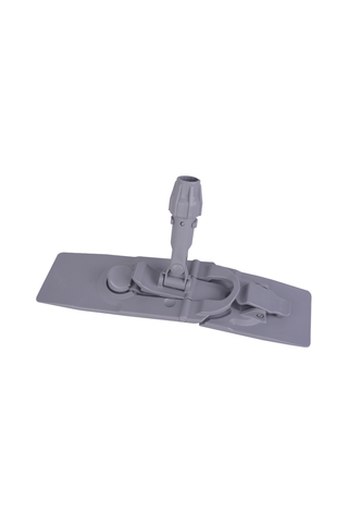 Flat Mop Break Frame with foldable design and swivel hinge