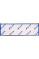 Colour coded disposable microfibre flat mop pack of 50, lightweight and low lint, certified for germ removal.