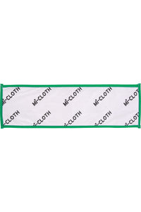Colour Coded Microfibre Mop Head 40cm for Hygiene-Critical Cleaning