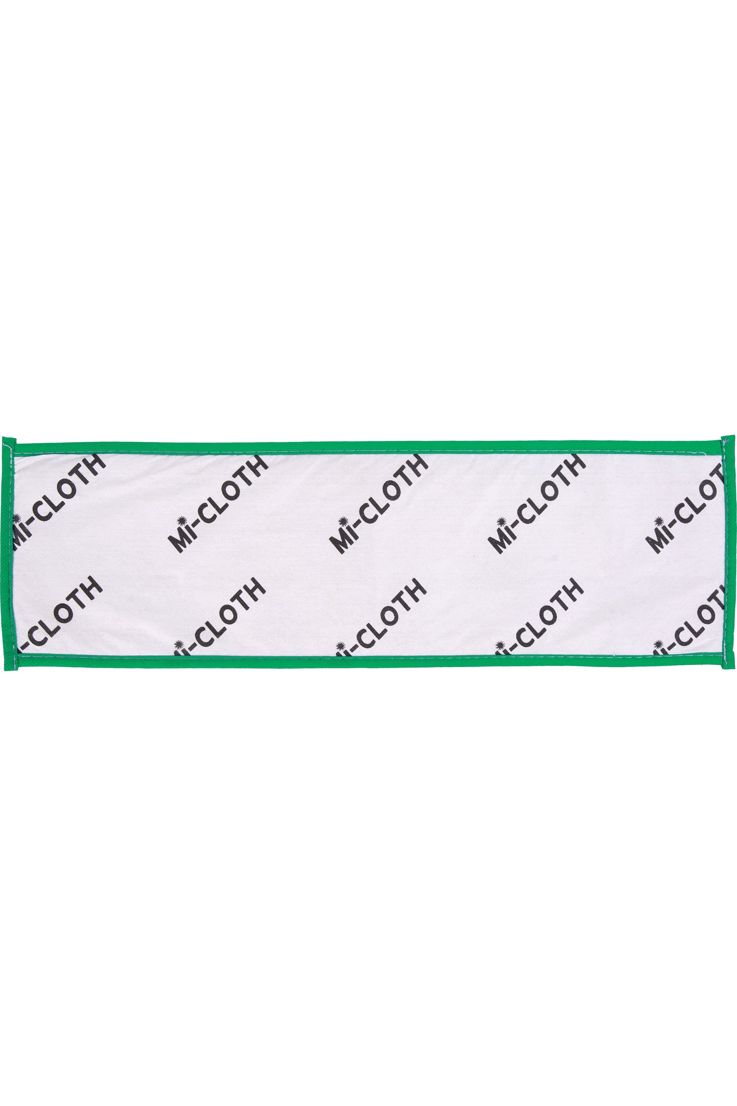 Colour Coded Microfibre Mop Head 40cm for Hygiene-Critical Cleaning