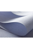 Centre feed blue roll 2 ply, close-up view, 150 meters, pack of 6, super absorbent and ideal for commercial kitchen use.